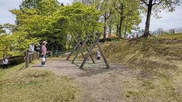 Children’s area