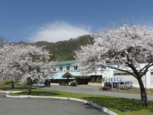 Kanaya Onsen Hotel Ginga Park Hanamaki