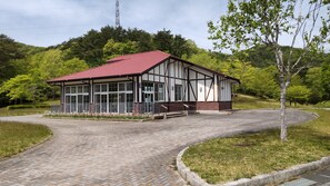 Exterior - Kanaya Onsen Hotel Ginga Park Hanamaki (Hanamaki)