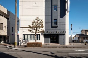Exterior - Palace Hotel Kobayashi (Kobayashi)