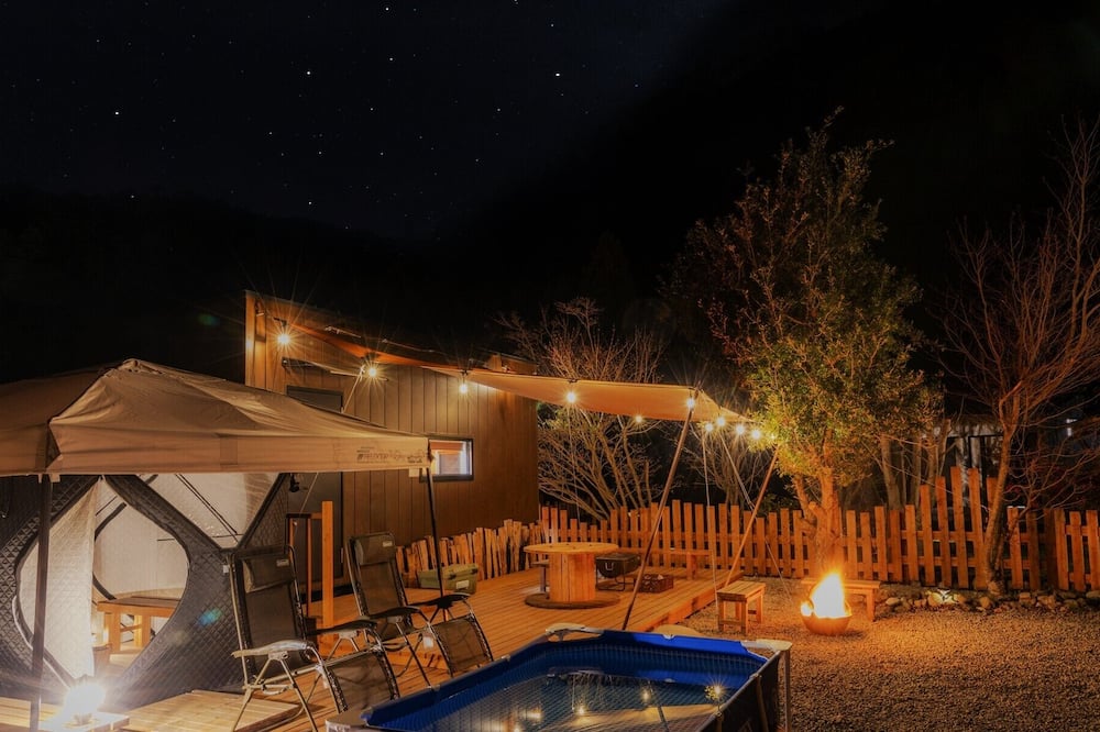 Camp Base Kadojin
