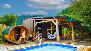 Pool - Camp Base Kadojin (Tenkawa)