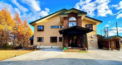 Giverny Hakuba B&B