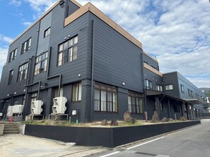 Exterior - Hotel Izumiya (Aizuwakamatsu)