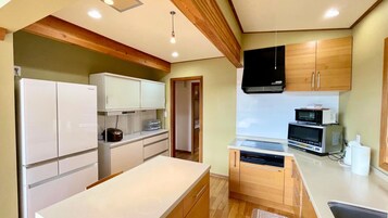 Cozinha privada