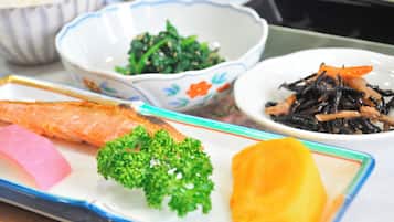 Alimentação e bebidas