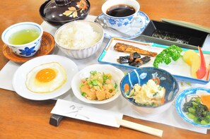 Food and drink - Tamana Business Hotel Suzuka (Tamana)
