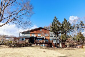 Exterior - Kids Pension Maple (Hokuto)