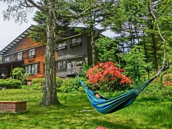 Exterior - Kids Pension Maple (Hokuto)