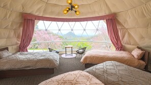 Room - Miki Satoyama Glamping (Miki)