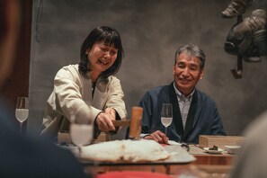 Dining - The Timeless Hotel Loof Shukunoie (Chuo)