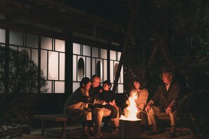 Property grounds - The Timeless Hotel Loof Shukunoie (Chuo)