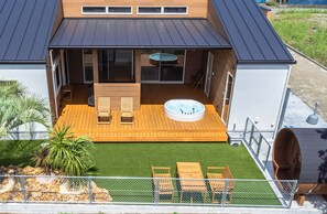 Terrace/patio - Umichika 6886 (Ichinomiya)