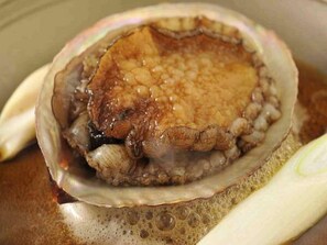 Food and drink - Okyuan Bettei Rin (Hakone)