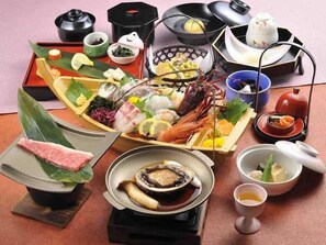 Food and drink - Okyuan Bettei Rin (Hakone)