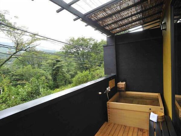 숙박 시설 구내