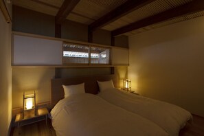 Room - Toutou Achi no Sho Kura no Yado (Kurashiki)