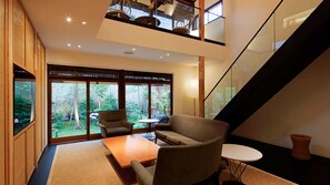 Interior - Suimontei (Nara)