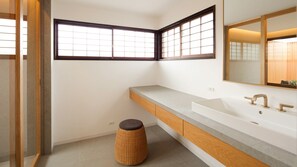 Bathroom - Suimontei (Nara)
