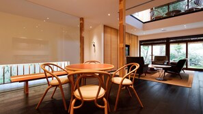 Dining - Suimontei (Nara)