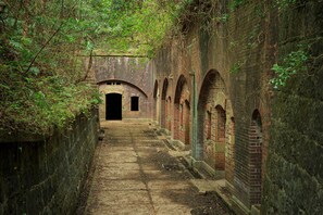 Property grounds - Hatagoya Kikusui (Wakayama)