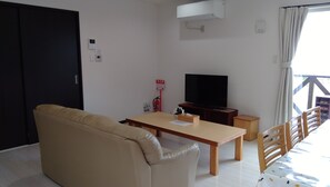 Living area - Kashibesso Hoshi (Nakijin)