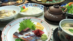 Food and drink - Chikushin (Beppu)