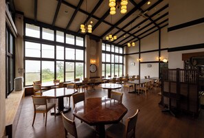 Dining - Yamanoie Schiheil (Daisen)