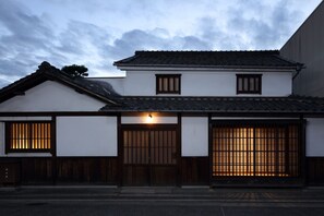 Exterior - Toutou Onzaki Machiya no Yado (Kurashiki)