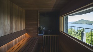 Sauna - Seki Syu Kan (Mitoyo)