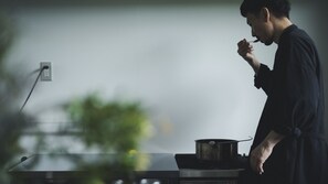 Private kitchen - Seki Syu Kan (Mitoyo)