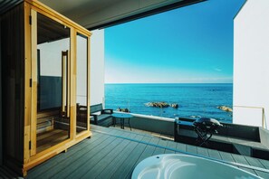 Terrace/patio - Blue Square (Fukui)