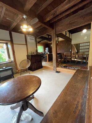 Interior - Sato no Yado Rishi (Isumi)