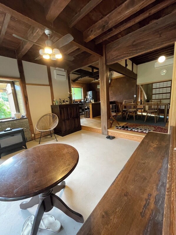 Interior - Sato no Yado Rishi (Isumi)
