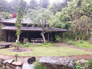 Property grounds - Sato no Yado Rishi (Isumi)
