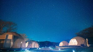 Exterior - Island Glamping Earth Stay Aoshima (Tottori)