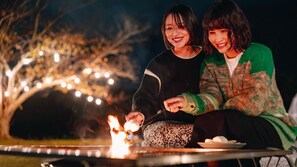 Property grounds - Island Glamping Earth Stay Aoshima (Tottori)