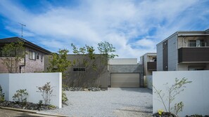 Exterior - Zero Base Villa by Toma Rutto (Tadotsu)