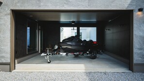 Property grounds - Zero Base Villa by Toma Rutto (Tadotsu)