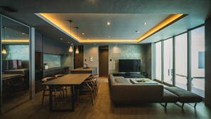 Interior - Zero Base Villa by Toma Rutto (Tadotsu)