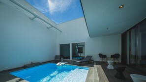 Pool - Zero Base Villa by Toma Rutto (Tadotsu)