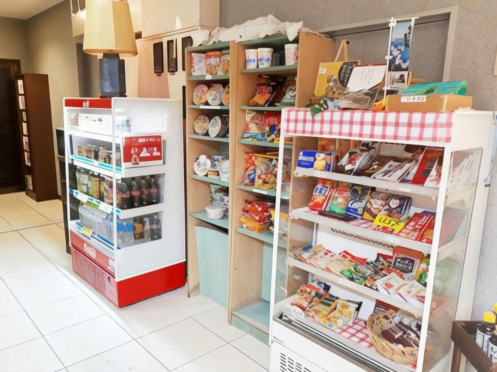 Gift shop
