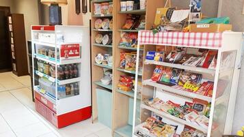 Gift shop