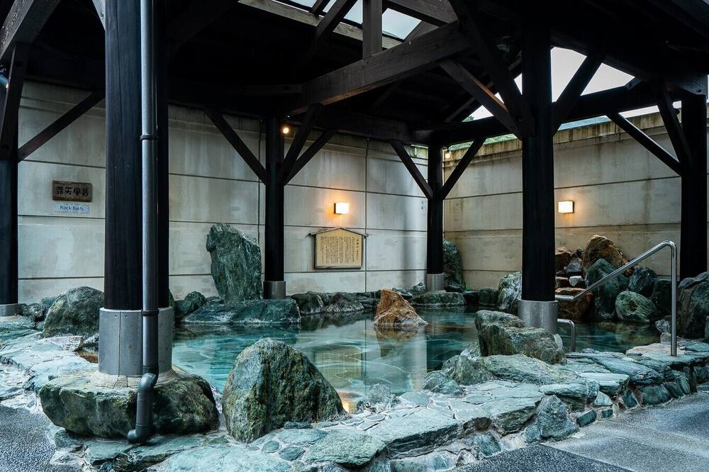 Kamegaike Onsen Kamenoyu Bettei