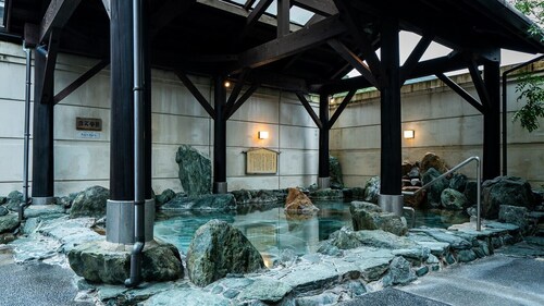 Kamegaike Onsen Kamenoyu Bettei