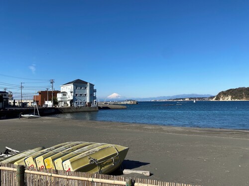 Villa La Mer Zushi Hayama
