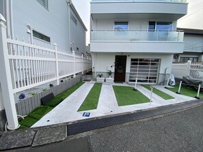 Property grounds - Villa La Mer Zushi Hayama (Zushi)