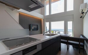 Private kitchen - Tabi No Teitaku Y-beach (Tsuruoka)