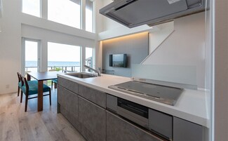 Cozinha privada