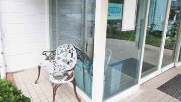 Detalle del exterior